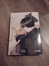 Rare Gunslinger Girl Omnibus Vol. 9-10 Yu Aida 1st Edition English 2012 picture