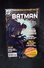 Batman Secret Files 1997 DC Comics Comic Book picture