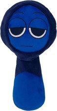 Jevin Plush Super Jake’s Sprunki Game Character New In Bag 8in picture