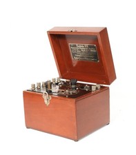 Near Mint 1923 RCA Radiola RS Combination Radio & Amp w/Good WD11 Tubes * Works picture