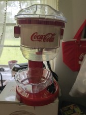 Coca-Cola Collector’s Series ice shaver w/ Box picture