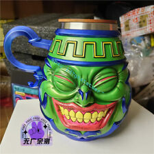 PSD STUDIO Pot of Greed Cup Duel Monsters Stainless Steel 19cm 400ml New picture