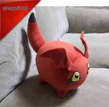 Handmade Digital Monster Digimon Adventure Gigimon 14'' Plush Doll Stuffed Toy picture