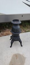 Columbus Iron Works Co Potbelly Woodstove picture