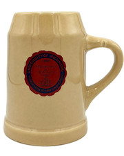 Vintage University of Richmond Virginia Ceramic Mug Stein picture