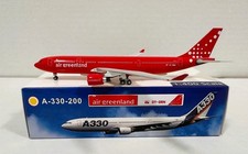 Aeroclassics Air Greenland Airbus A330-200 OY-GRN Diecast 1/400 Model Airplane picture