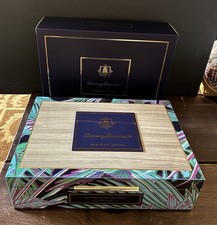 Trinidad x Tommy Bahama Island Collection Marlin Empty Cigar Humidor Box/sleeve picture