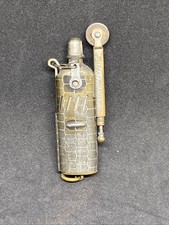 Vintage IMCO LFA 400C WW1 Trench Lighter Made in Austria Pat. No. 105107 picture