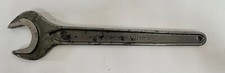 Vintage * Netsuren H52171 * 30 mm Metric Single Open End Wrench (A5) picture