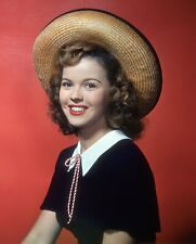 Young SHIRLEY TEMPLE Superb Portrait Photo   (230-A ) picture