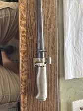 Original WW 1  French Lebel Rifle Bayonet Very Good Condition  picture