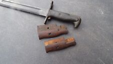 wood GRIPPS for M1 GARAND - 2.WW SPRINGFIELD 1903 - 1905 BAYONET* 20$ shipped picture