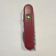 Vintage Wenger Delémont Swiss Army Knife picture