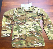 IHWCU Combat Coat ACU OCP Small Regular, New with tags Army Combat Uniform iform picture