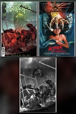 The Horror of Godzilla [Kai-Sei Era] #3 PREORDER 12/23 picture