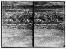 Photo:Jaffa to Jerusalem. The spring at Bittir picture
