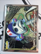 2025 Topps Chrome SpongeBob Smitty Werbenjägermanjensen   #1 picture