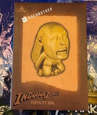 2026 Disney Parks Indiana Jones Raiders of the Lost Ark Fertility Idol Figure 💥 picture