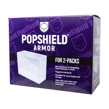 PopShield Armor Hard Stack for Funko 2 Pack Ram & Rem (Childhood Version) picture