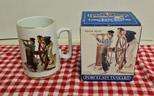 1985 VTG NORMAN ROCKWELL'S LONG JOHN SILVERS 