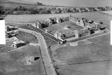 Foord Almshouses Borstal 1927 England OLD PHOTO 2 picture