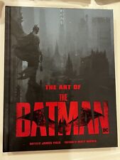 The Art of The Batman Hardcover picture