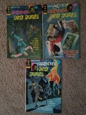 Grimm's Ghost Stories picture