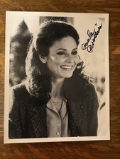 Paula Prentiss signed autographed photo Where the Boys Are Stepford Wives 8 X 10 picture