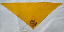 Vtg Boy Scouts BSA Neckerchief “STAFF” Seph Mack William Penn Council PA picture