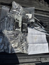 Sears Craftsman USA Nos Huge 175p Mechanics Tool Set Ratchet Socket 34175 No Box picture