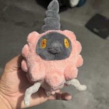 Pokémon Burmy Plant Cloak 5” Plush Jakks Pacific w/ Tag 2008 Gen 4 picture
