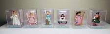 Hallmark Madame Alexander Miniature Figurines Lot of 14 1991-1999 picture