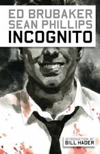 Incognito by Ed Brubaker and Sean Phillips - PB - 2009 picture
