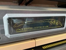 Disney Parks Epcot Guardians Of The Galaxy Cosmic Rewind Loki’s Scepter New picture