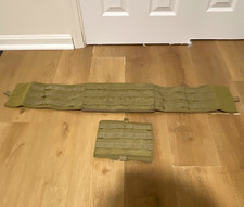 Eagle Industries Plate Carrier Retrofit Kit Khaki MOLLE Webbing Straps PC-RK-WS picture