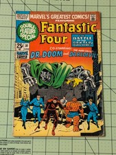 Marvel's Greatest Comics #31 - Jun 1971 - Bronze Age picture