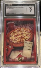 2022 Cardsmiths Currency Series 1 - MAY 22nd #19 Base CGC 9 picture