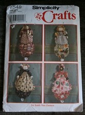 Simplicity Pattern 7548 25
