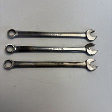 Blue Point OEX 100 5/16” Combination Wrench Lot USA Vintage picture