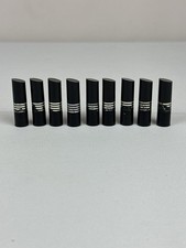 9 VTG 90s Revlon Super Lustrous Lipstick Sample Tubes VERY RARE Issues *READ* picture