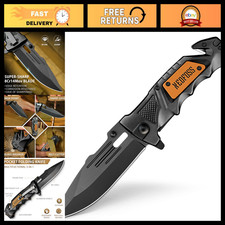 Compact 3-in-1 Mini Pocket Knife with 2.95