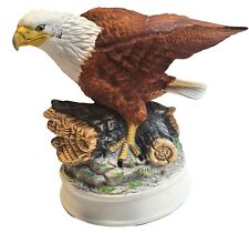 Americana Collection Birds In Flight Eagle Figurine Limited Series 6