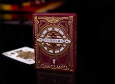 Chronos Playing Cards - Carmina Edition by Lotrek (RARE) picture