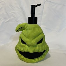 NEW Nightmare Before Christmas Oogie Boogie Soap Dispenser  Disney picture