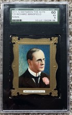 1911-12 Between The Acts T25 Richard Mansfield picture