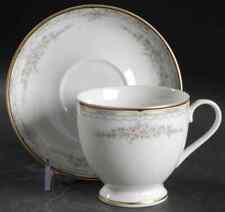 Gorham Buttercup  Cup & Saucer 171536 picture