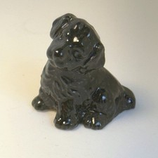 Wade Whimsies Black Mongrel Harrisburg (US) Summer Wade Fest Dogs Exclusive RARE picture