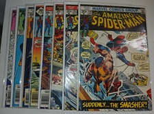 The Amazing Spider-Man Bronze Age Comic Lot- Key Issues 🔑 Mid Grade  picture