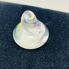Global Village Everlasting Kiss Clear Glass picture