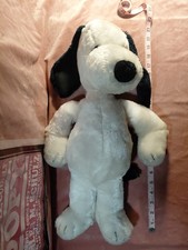 Vintage 1968 Snoopy Plush Determined Productions Korea 18